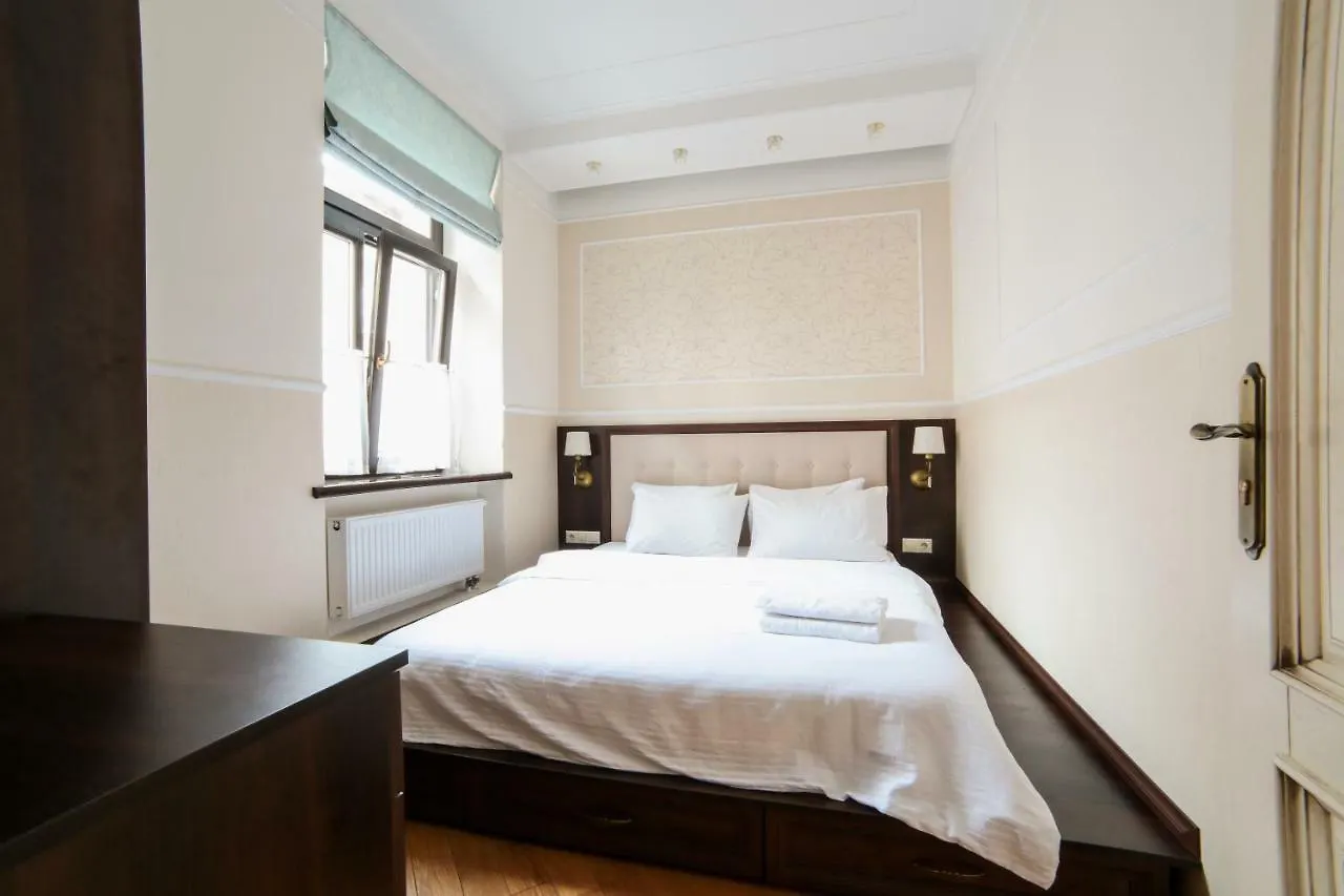 Апартаменти З Балконом 0*, Lviv Ukraine